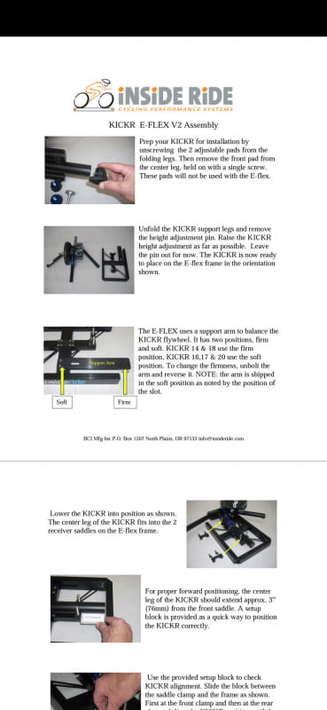 スマートフォンでオンラインマニュアルを見ながら作業しよう