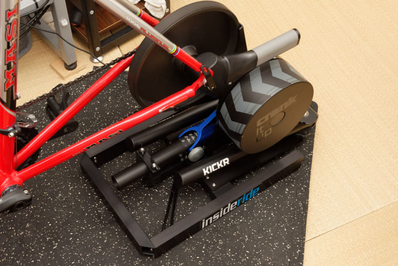 リア側はこんな感じ