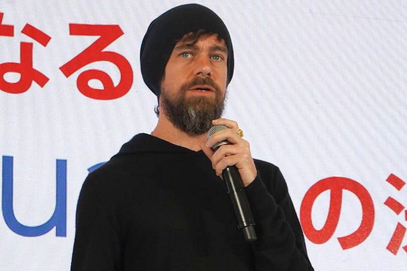 ジャック・ドーシー氏(2019年3月撮影)