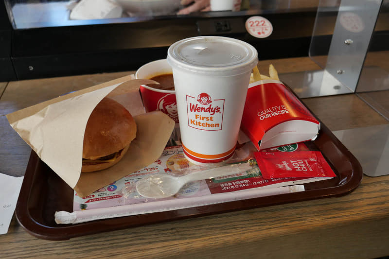 実際にウェンディーズ・ファーストキッチン 赤坂見附店で顔認証決済を試してみたが、通常のキャッシュレス決済同等のスピードで決済が行なわれ、非常にスムーズにオーダーできた