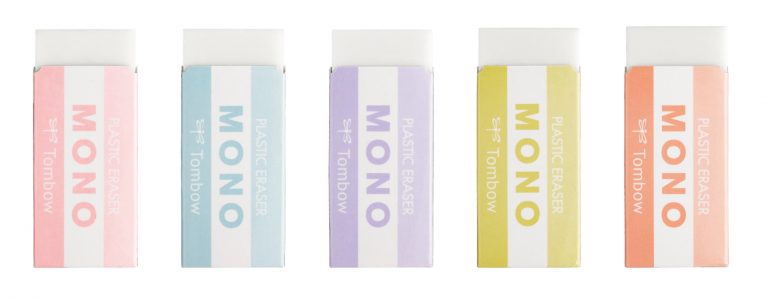 消しゴム モノ PE-04