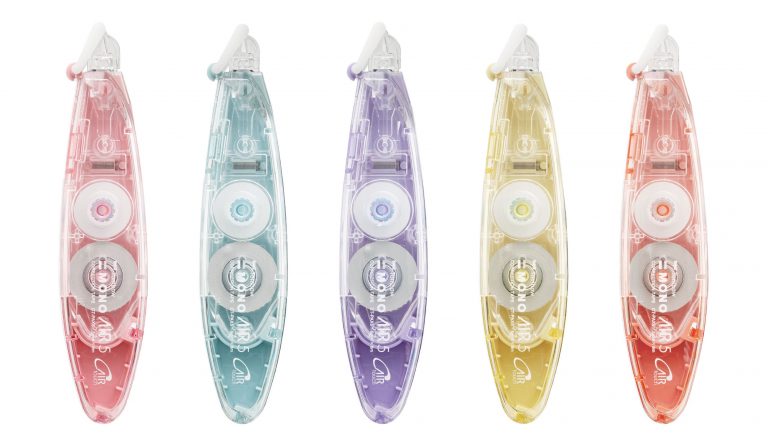 修正テープ モノエアーペンタイプ