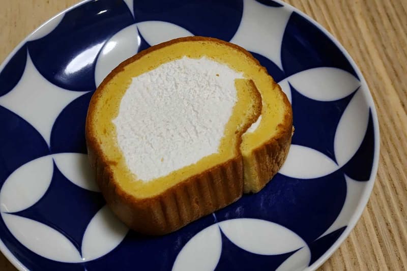 糖質控えめのスイーツも。こちらはレンジではなく冷蔵庫で自然解凍