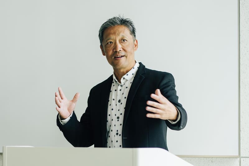 Dropbox Japan代表取締役社長 梅田成二氏