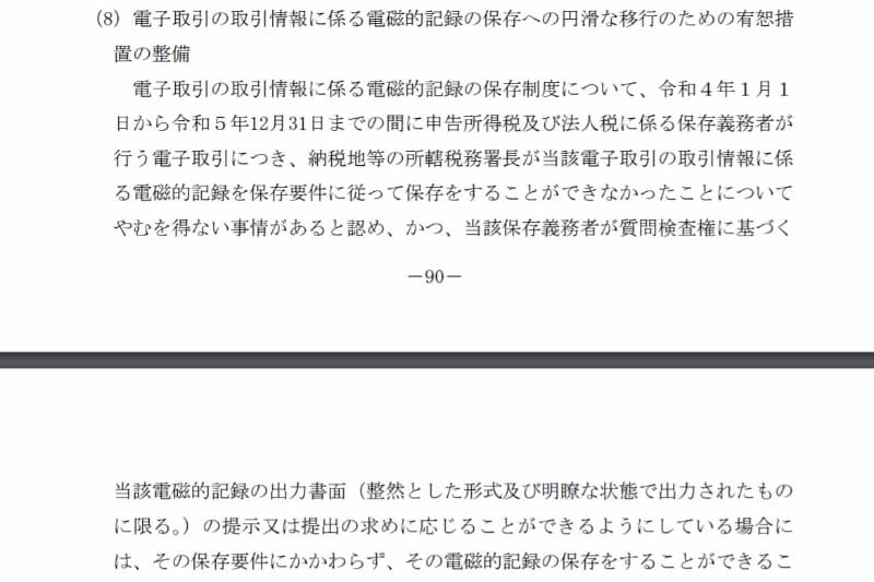 <a href="https://www.jimin.jp/news/policy/202382.html">令和4年度税制改正大綱</a>
