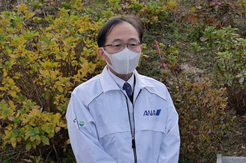 三宅教授の取り組みに賛同し、今回の実証実験に加わった、ANA総合研究所 主席研究員の森孝司氏