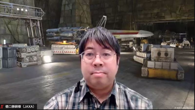 JAXA 有人宇宙技術部門 宇宙飛行士運用技術ユニット 宇宙飛行士健康管理グループ 主任医長 樋口勝嗣氏