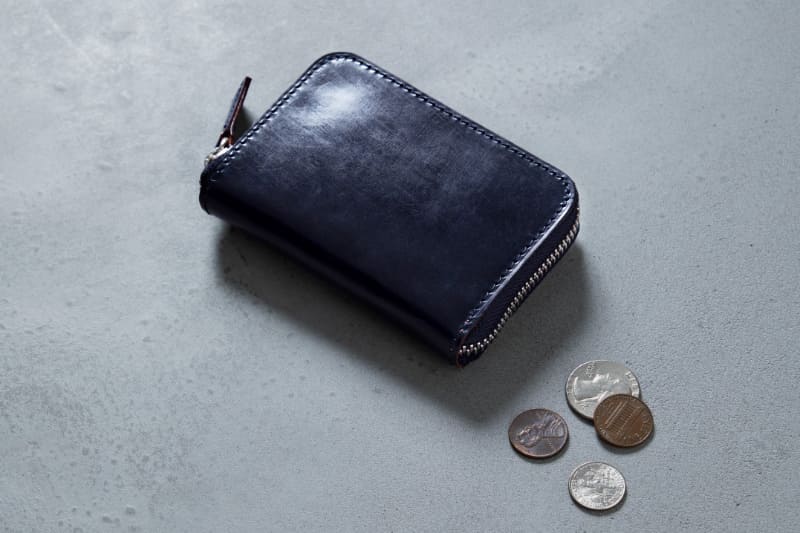 ブライドル ファスナーコインパース