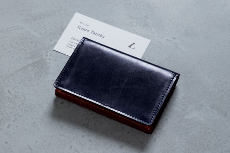 ブライドル 名刺入れ