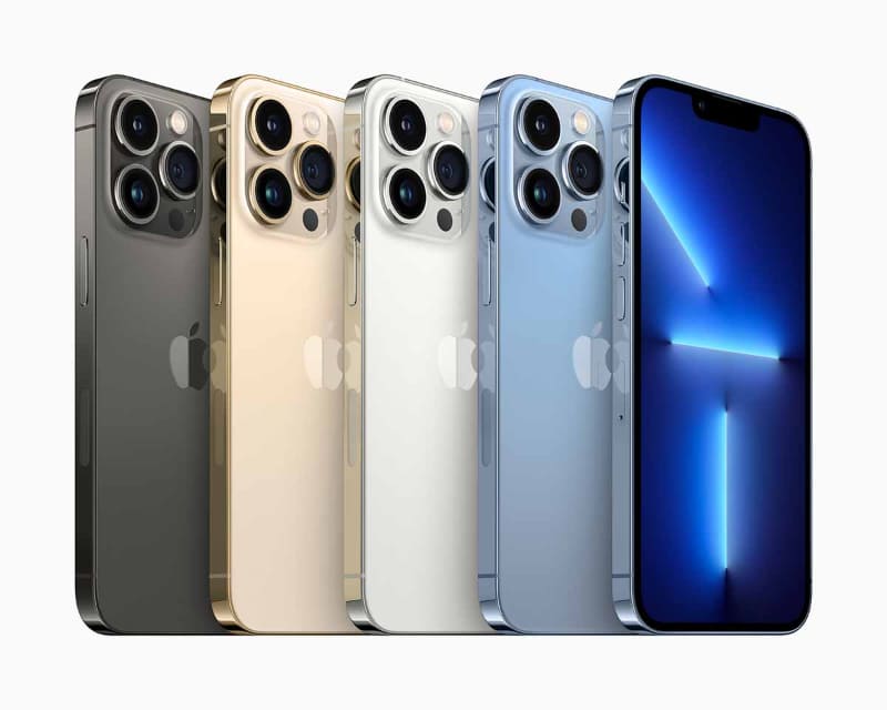 iPhone 13 Pro/Pro Max