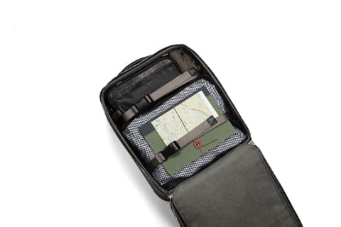 土屋鞄初の「革のスーツケース」などトラベル用品シリーズ - Impress Watch