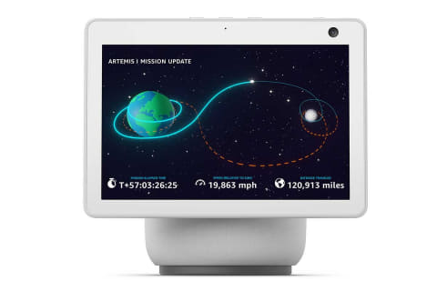 アレクサ月に行く。ガラス割れセンサーなどAmazonデバイス新展開