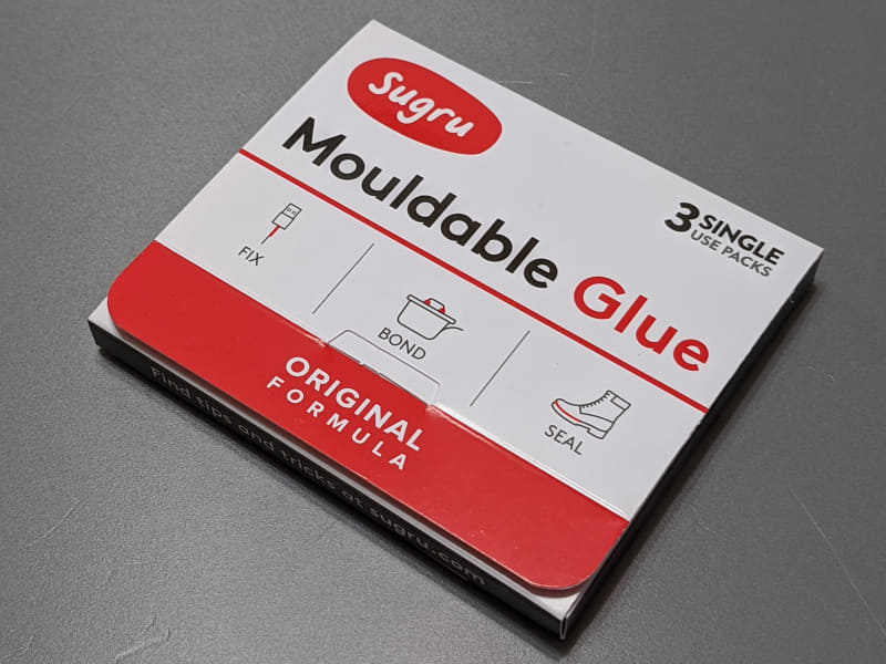 製品パッケージ。色や詰め合わせ数によっても異なる