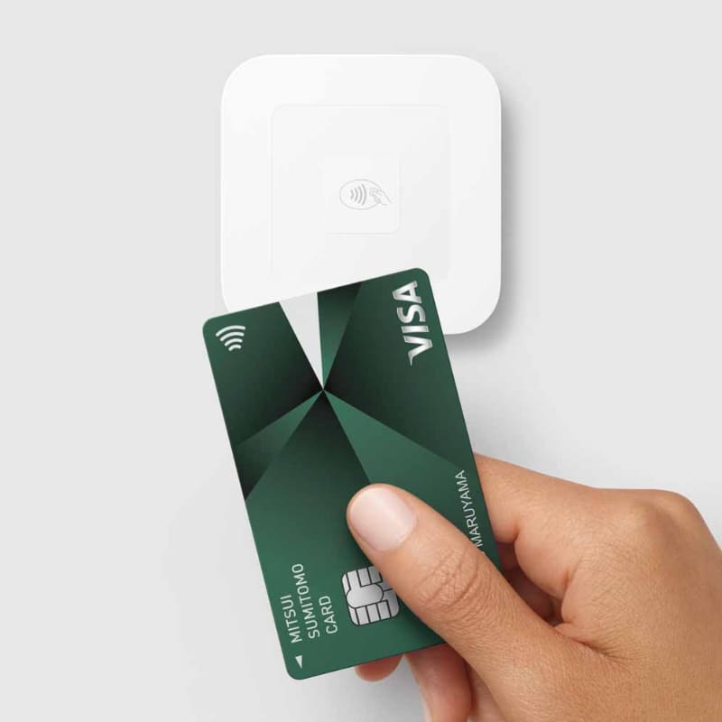 現在はスマートフォンとBluetoothで接続し、タッチ決済にも対応した新型が導入されている