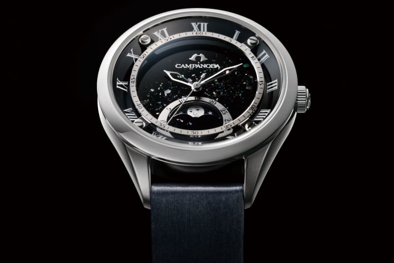 ムーンフェイズデザイン