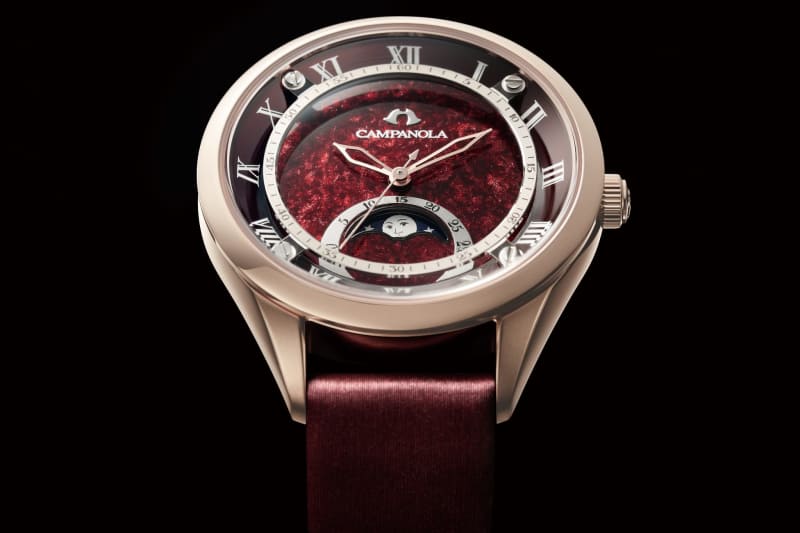 ムーンフェイズデザイン