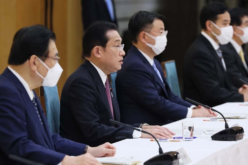 岸田総理(出典：首相官邸)