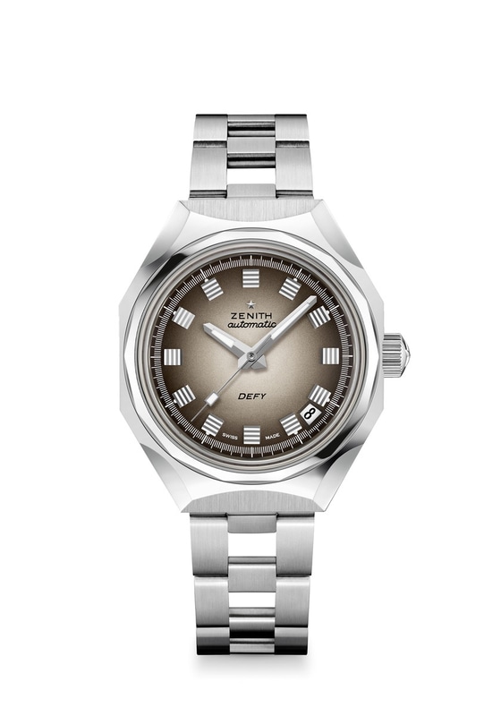 「デファイ リバイバル A3642」(03.A3642.670/75.M3642)、803,000円、250本限定