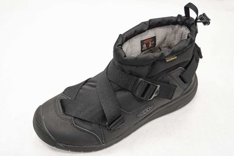 KEEN「フッドゼラ ウォータープルーフ」(16,500円)