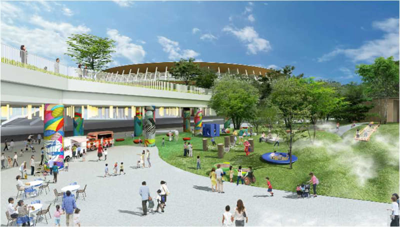 インクルーシブ広場