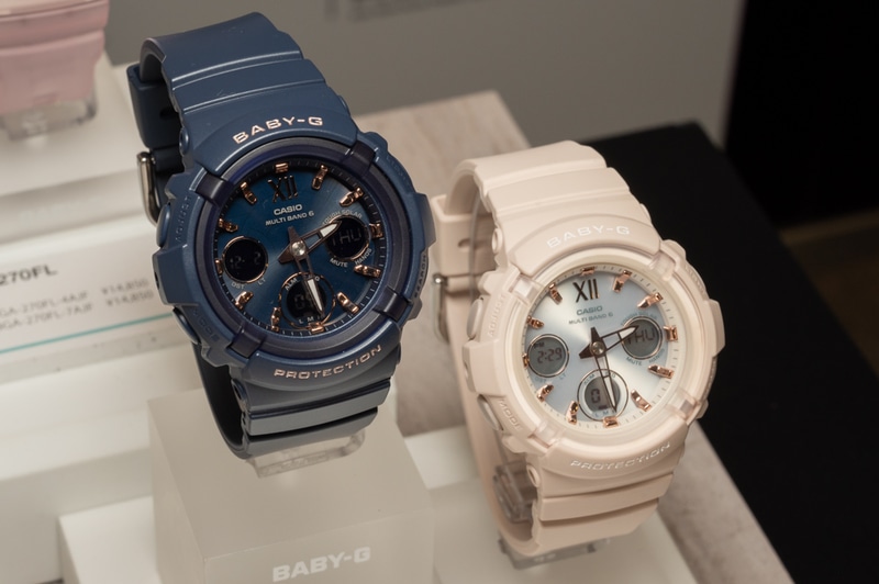 BGA-2800の新色