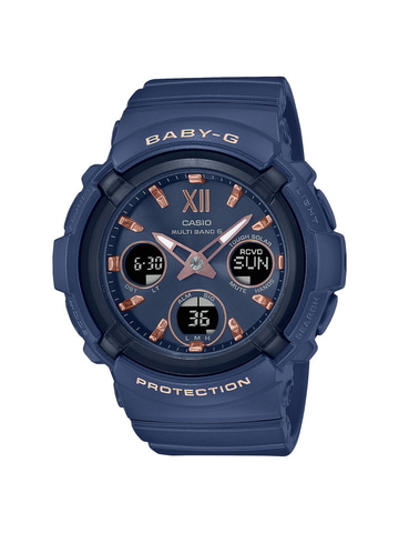 BABY-G、ホログラムパーツが煌めくBGA-290DRなど3製品 - Impress Watch