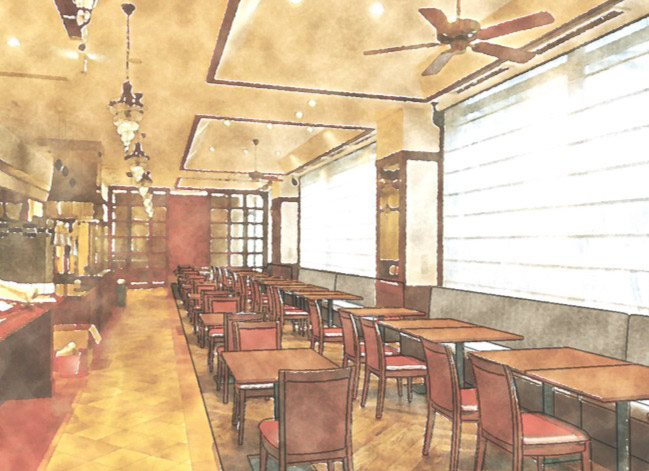 イタリアンレストランイメージ