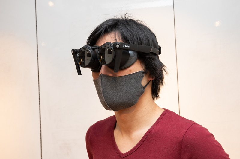 Shiftall 代表取締役CEOの岩佐琢磨氏