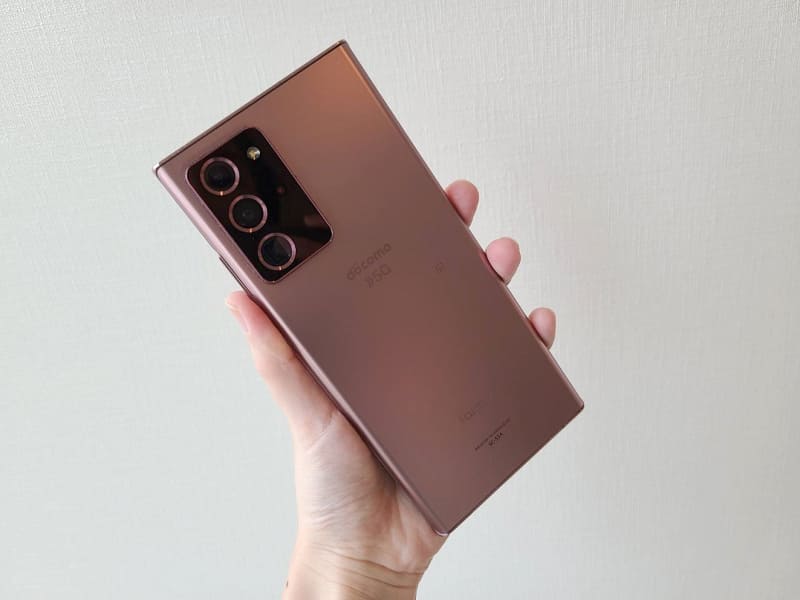 スマホが戻ってきました……!