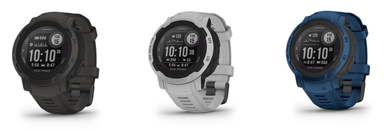 Instinct 2 Dual Power、62,700円