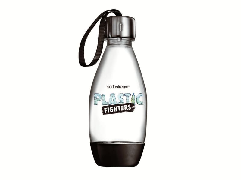 ソーダストリーム マイボトル 0.5L プラスチックファイターズ