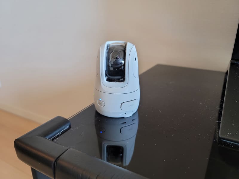 電源を入れて置いておくだけで撮影