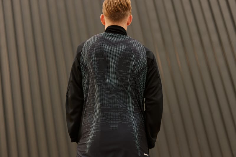 ACTIBREEZEジャガードジャケット
