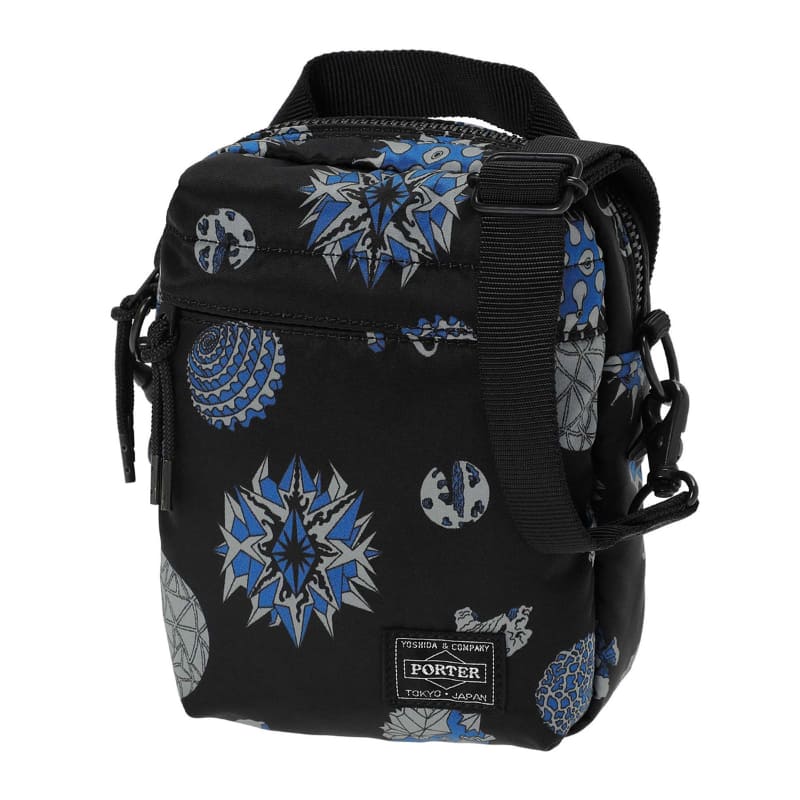 VERTICAL SHOULDER BAG