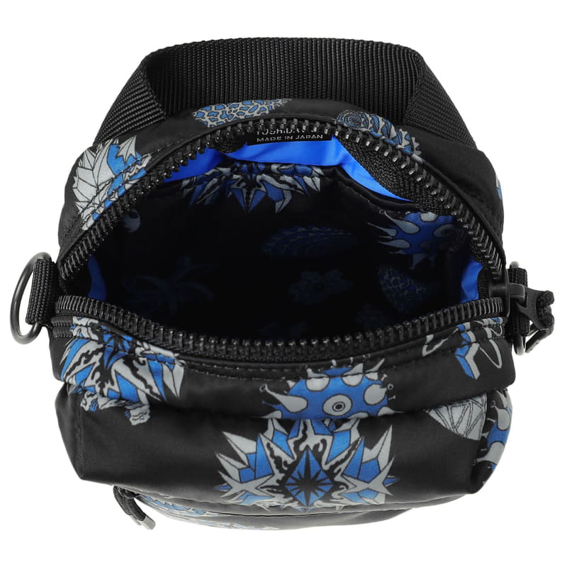 VERTICAL SHOULDER BAG