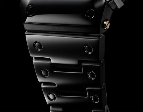 G-SHOCK、最高峰MR-Gに初号機デザイン「MRG-B5000」 - Impress Watch G-SHOCK、最高峰MR-Gに初号機デザイン「MRG-B5000」 - Impress Watch
