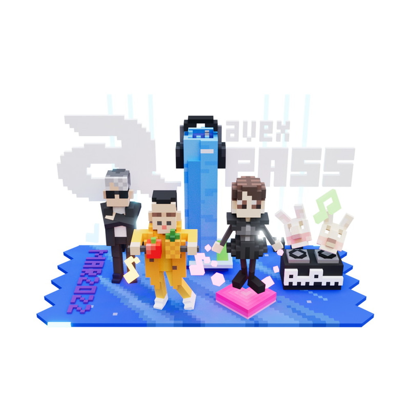 エイベックス パス