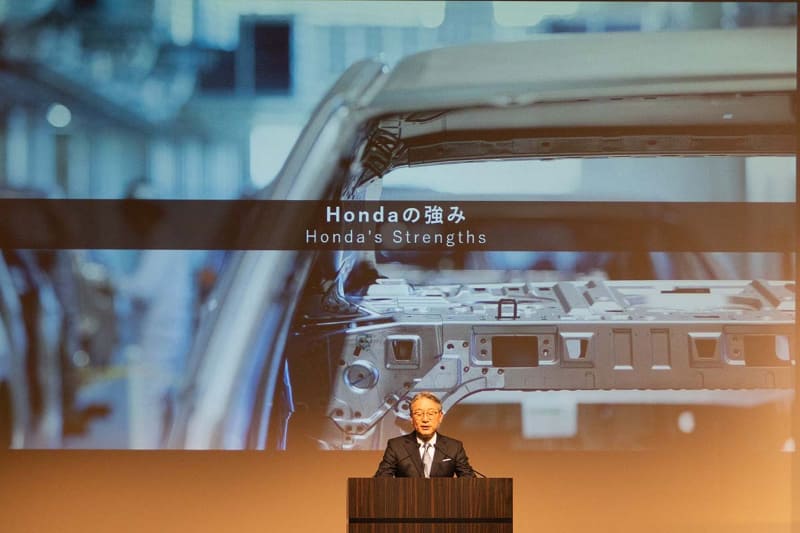 ホンダは自動車の生産力とアフターサポートのノウハウを持つ。これはEV参入を目指すソニーにとって重要な要素である