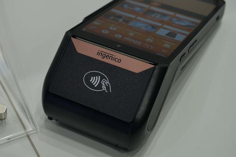 IC、磁気ストライプ、非接触IC、コード決済など幅広いキャッシュレス決済に対応