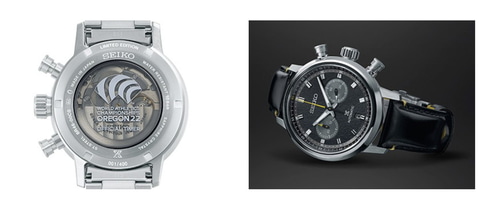 SEIKO 世界陸上限定 セイコーがオフィシャルタイマーを務める世界陸上が東京で開催。開催を
