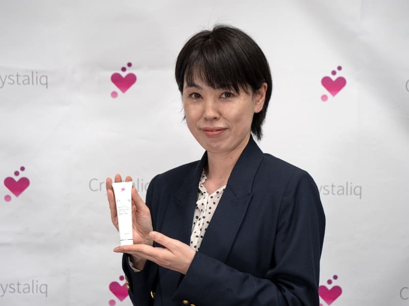 SHARP COCORO LIFE COCOROストア推進部 課長 森真世佳氏
