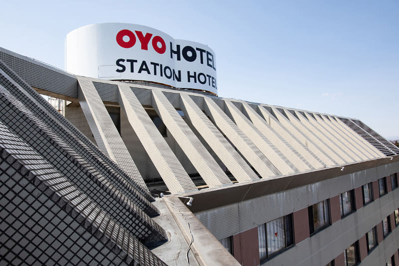 出典: OYO Japan