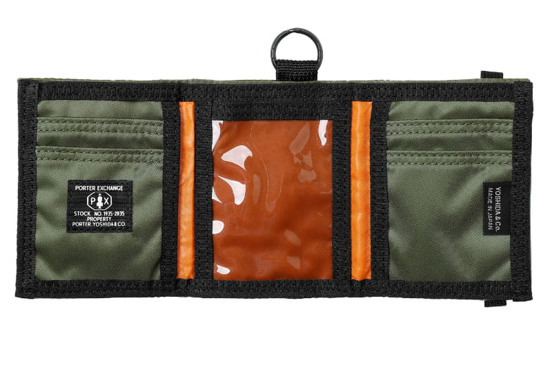 HOLIDAY WALLET