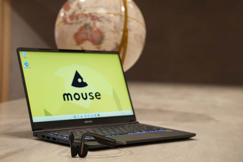 OpenMoveとmouse X4-i7