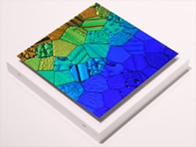 構造色のパターン例(出典：富士フイルムWebサイト)