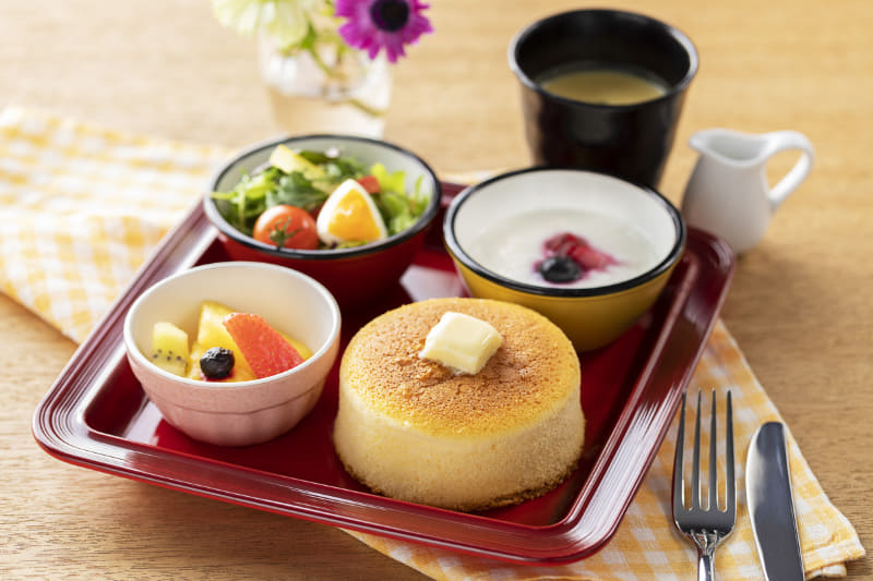 FUN(パンケーキプレート)