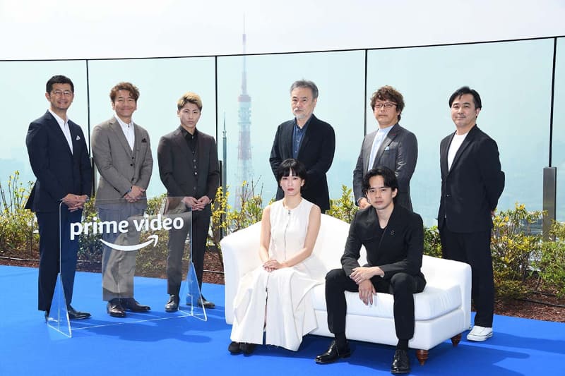 Amazon Prime Video初のコンテンツ発表会でも、スポーツを1つの“軸”に据えて紹介した