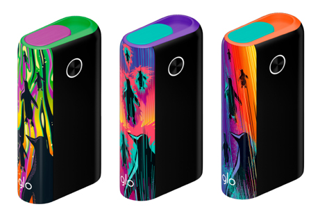 glo hyper、「KOOL x neo」カプセルフレーバー2種 - Impress Watch