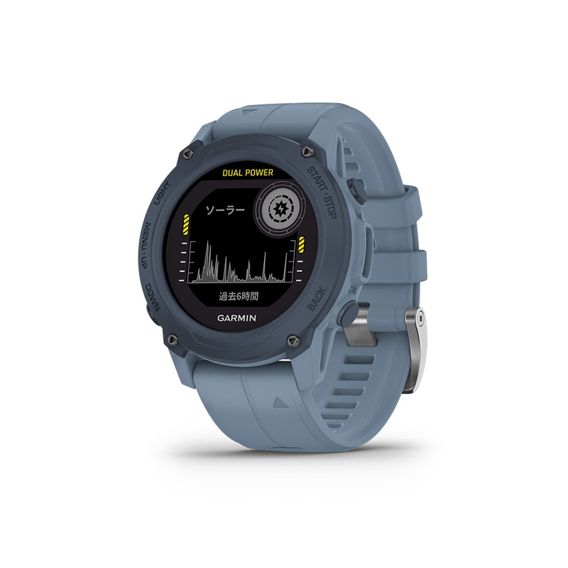 Descent G1 Dual Power Hurricane Blue