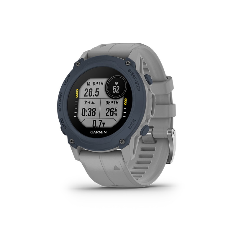 Descent G1 Powder Gray